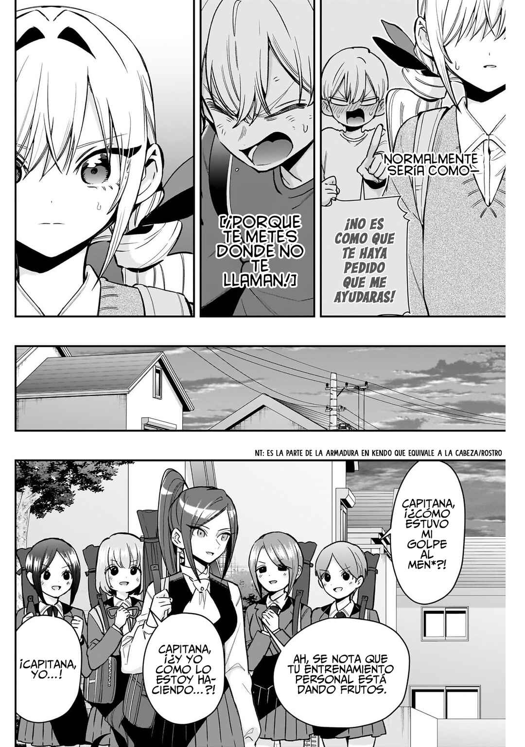 Kimi no Koto ga Dai Dai Dai Dai Daisuki na 100-nin no Kanojo Chapter 230 - Page 6