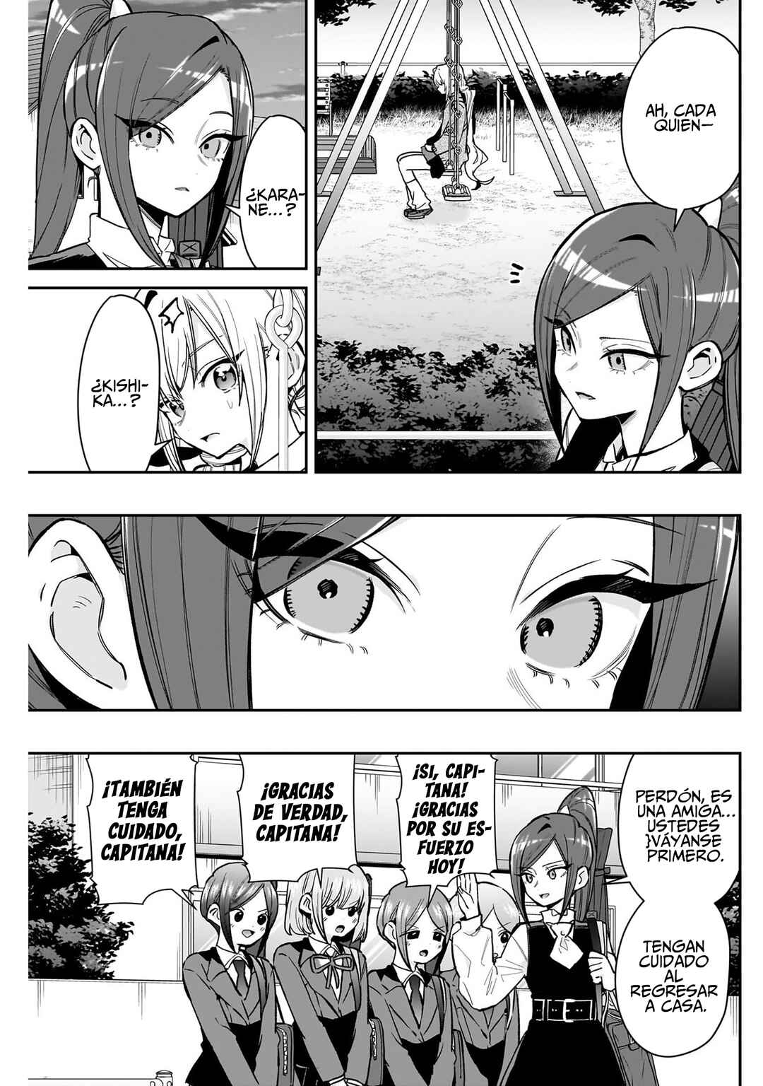 Kimi no Koto ga Dai Dai Dai Dai Daisuki na 100-nin no Kanojo Chapter 230 - Page 7