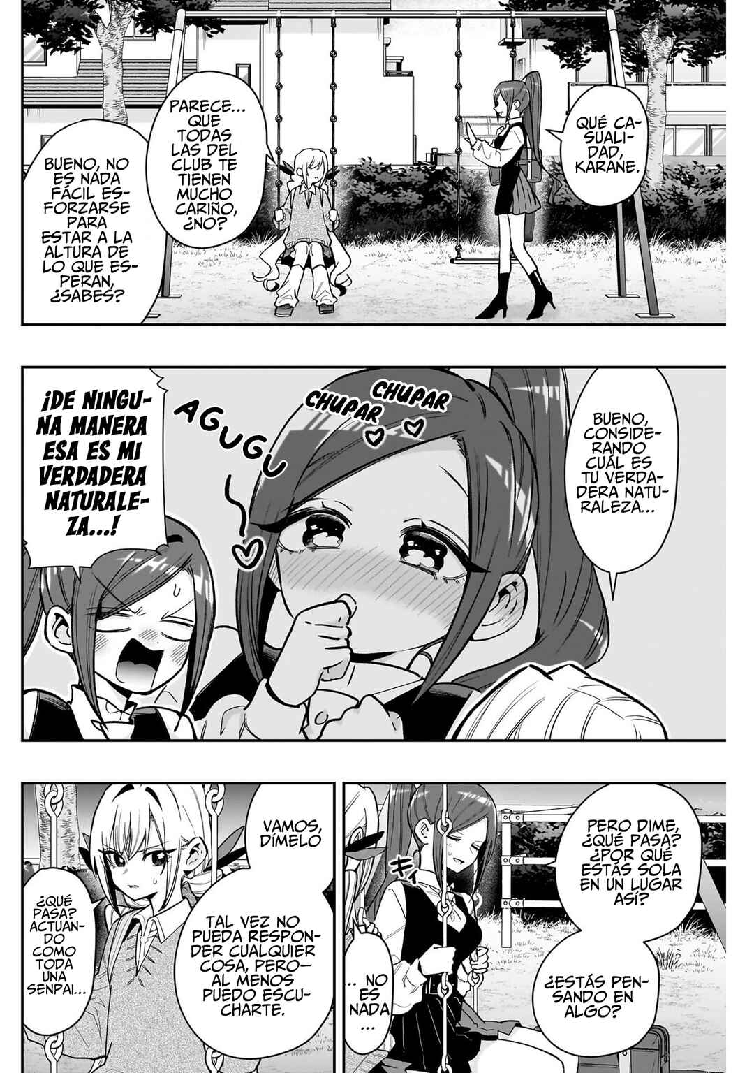 Kimi no Koto ga Dai Dai Dai Dai Daisuki na 100-nin no Kanojo Chapter 230 - Page 8