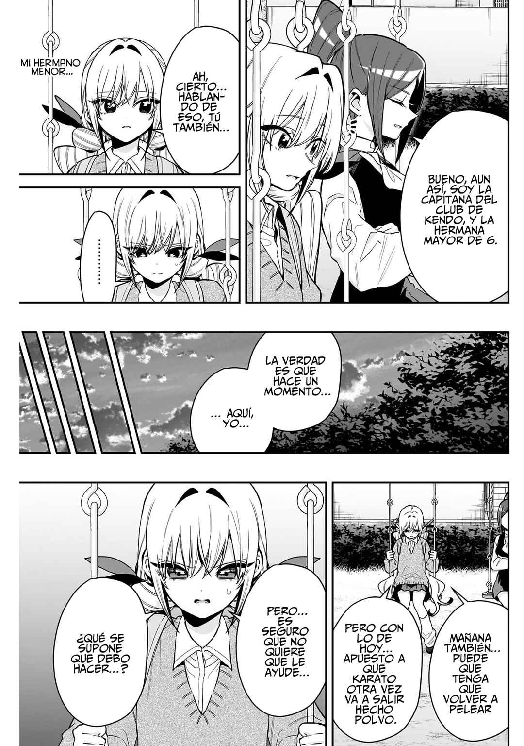 Kimi no Koto ga Dai Dai Dai Dai Daisuki na 100-nin no Kanojo Chapter 230 - Page 9