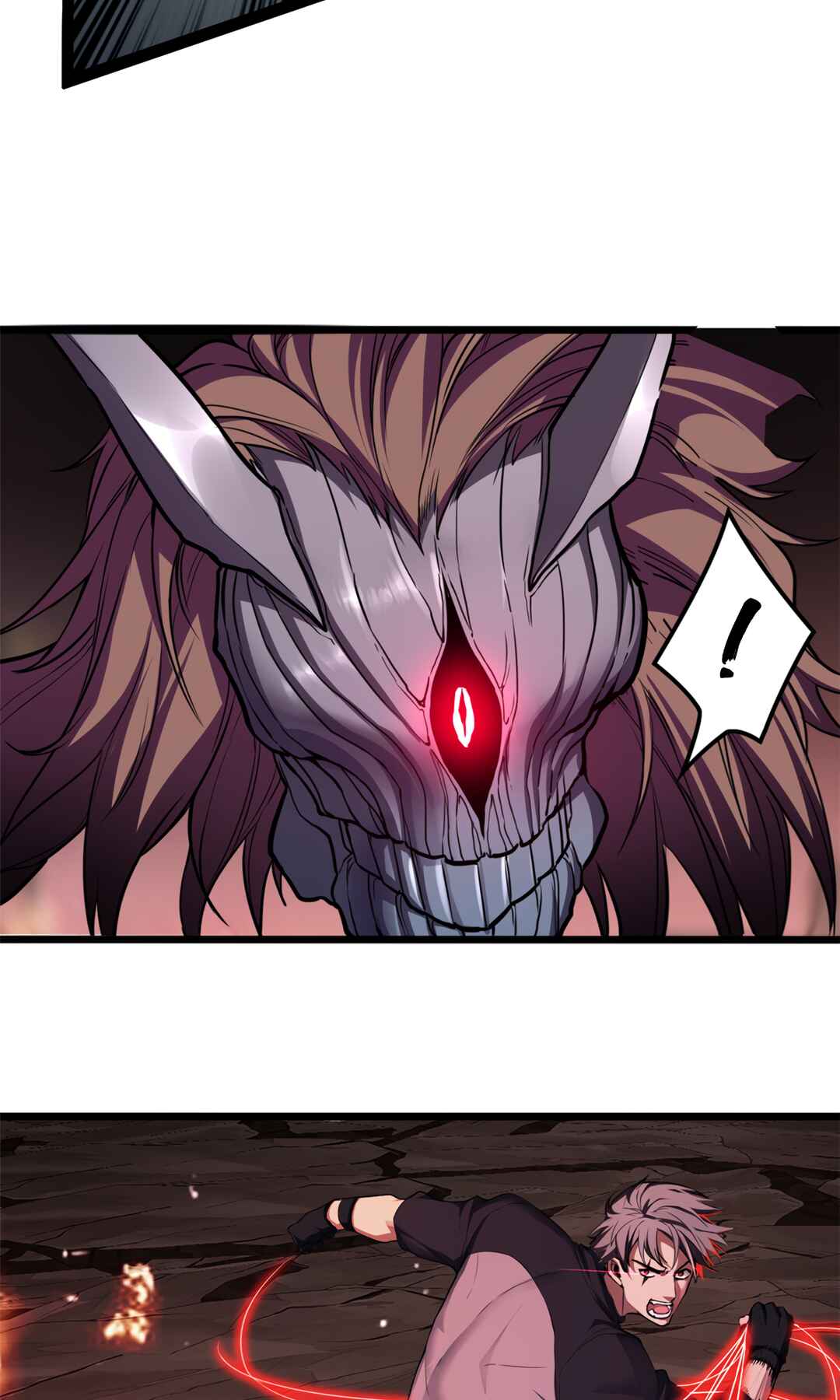 I Just Want to Game in Peace Chapter 77 - Page 11