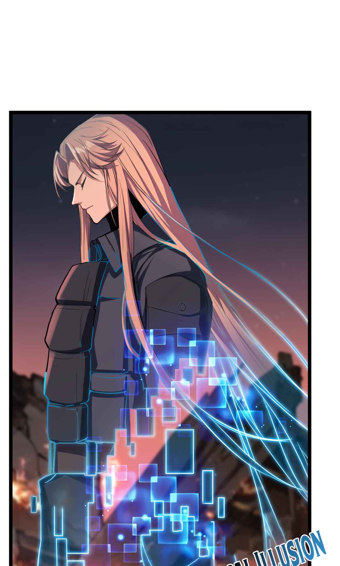 I Just Want to Game in Peace Chapter 77 - Page 16