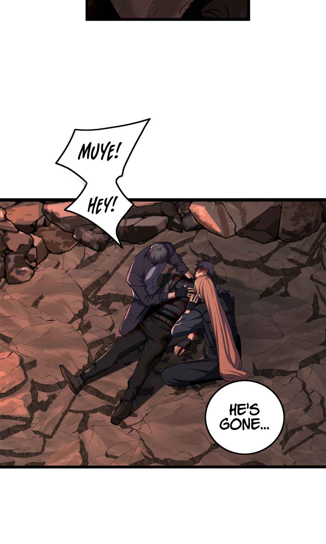 I Just Want to Game in Peace Chapter 77 - Page 20