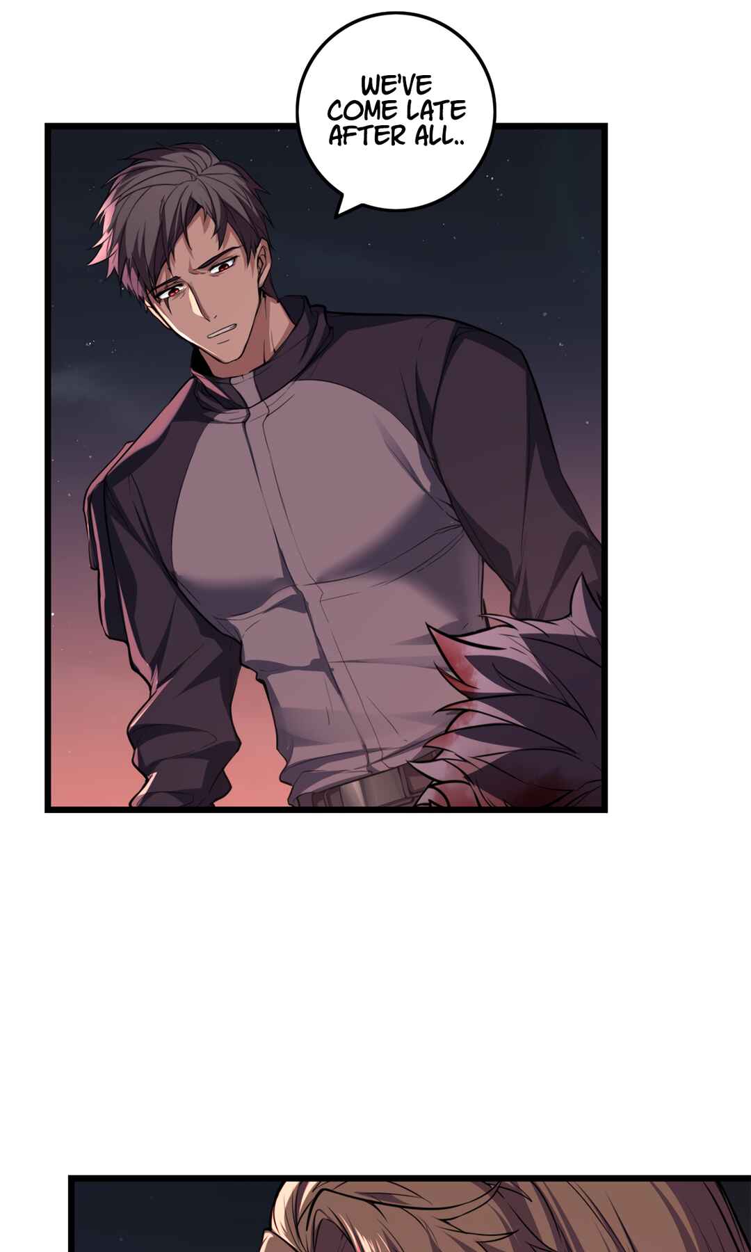 I Just Want to Game in Peace Chapter 77 - Page 21