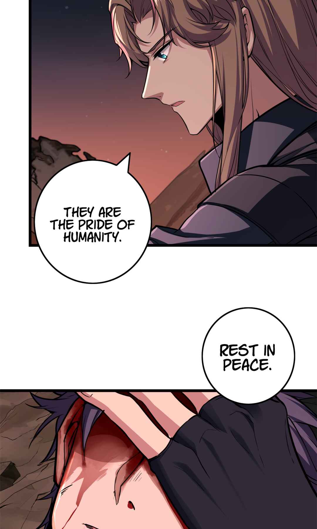 I Just Want to Game in Peace Chapter 77 - Page 22