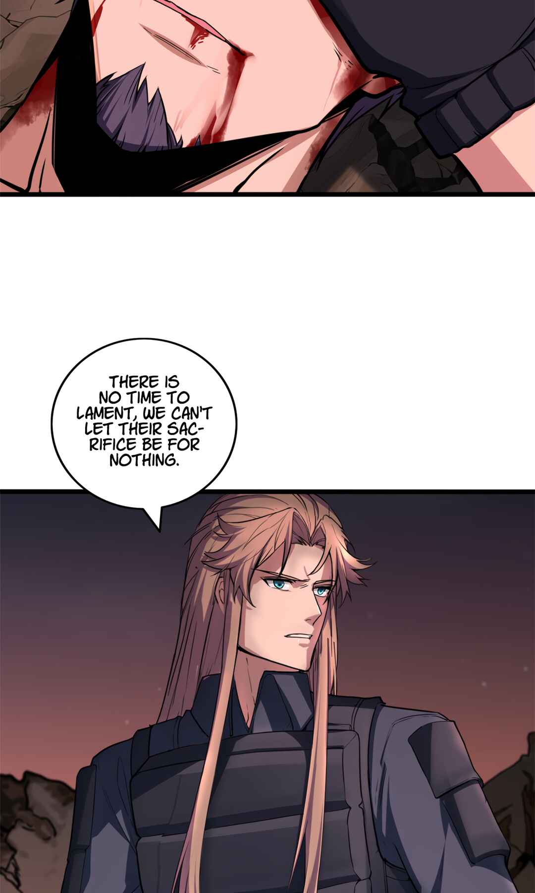 I Just Want to Game in Peace Chapter 77 - Page 23