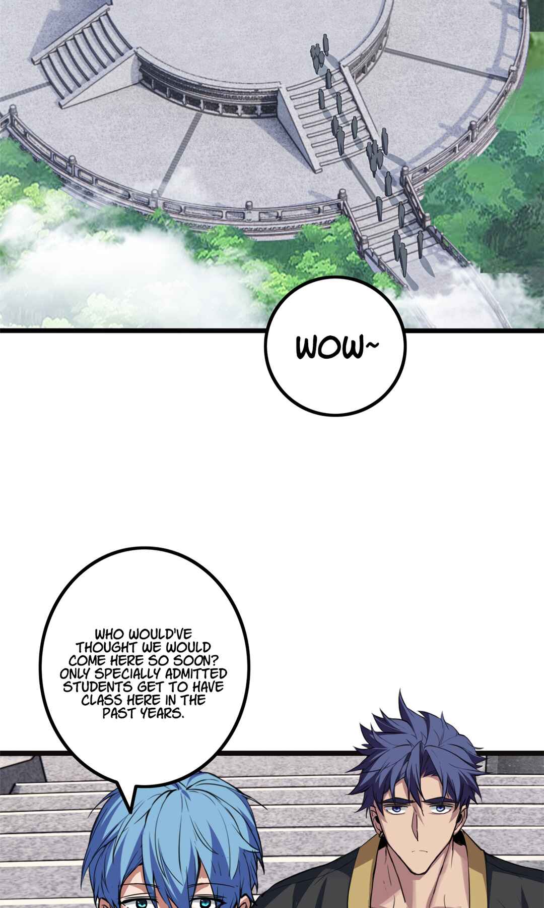 I Just Want to Game in Peace Chapter 77 - Page 28