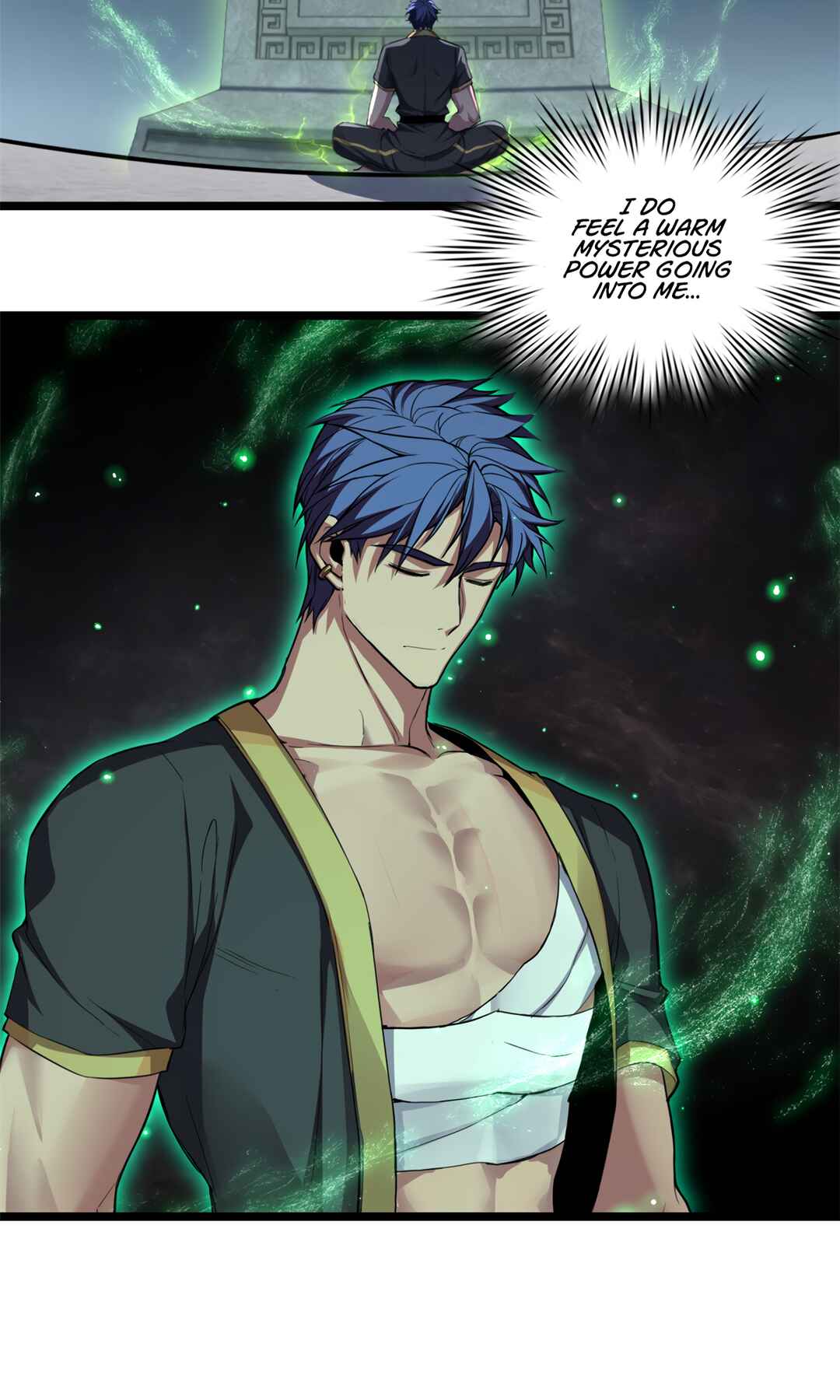 I Just Want to Game in Peace Chapter 77 - Page 42
