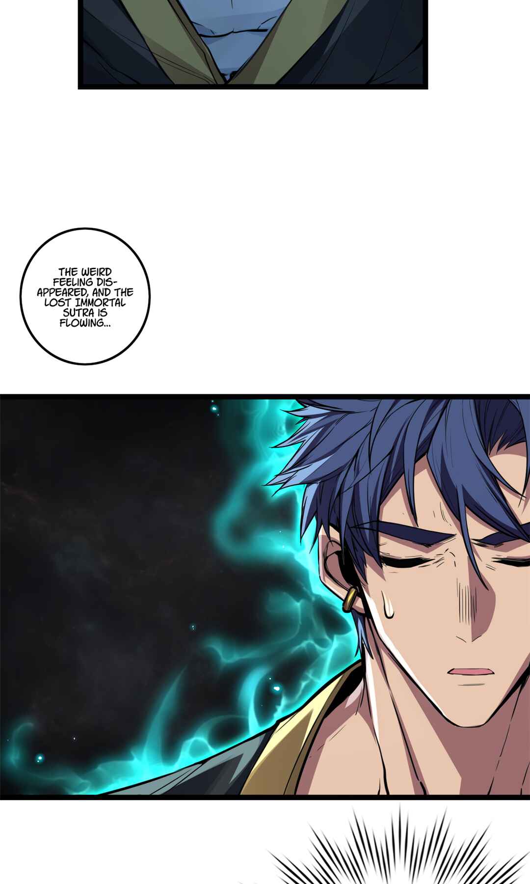 I Just Want to Game in Peace Chapter 77 - Page 46