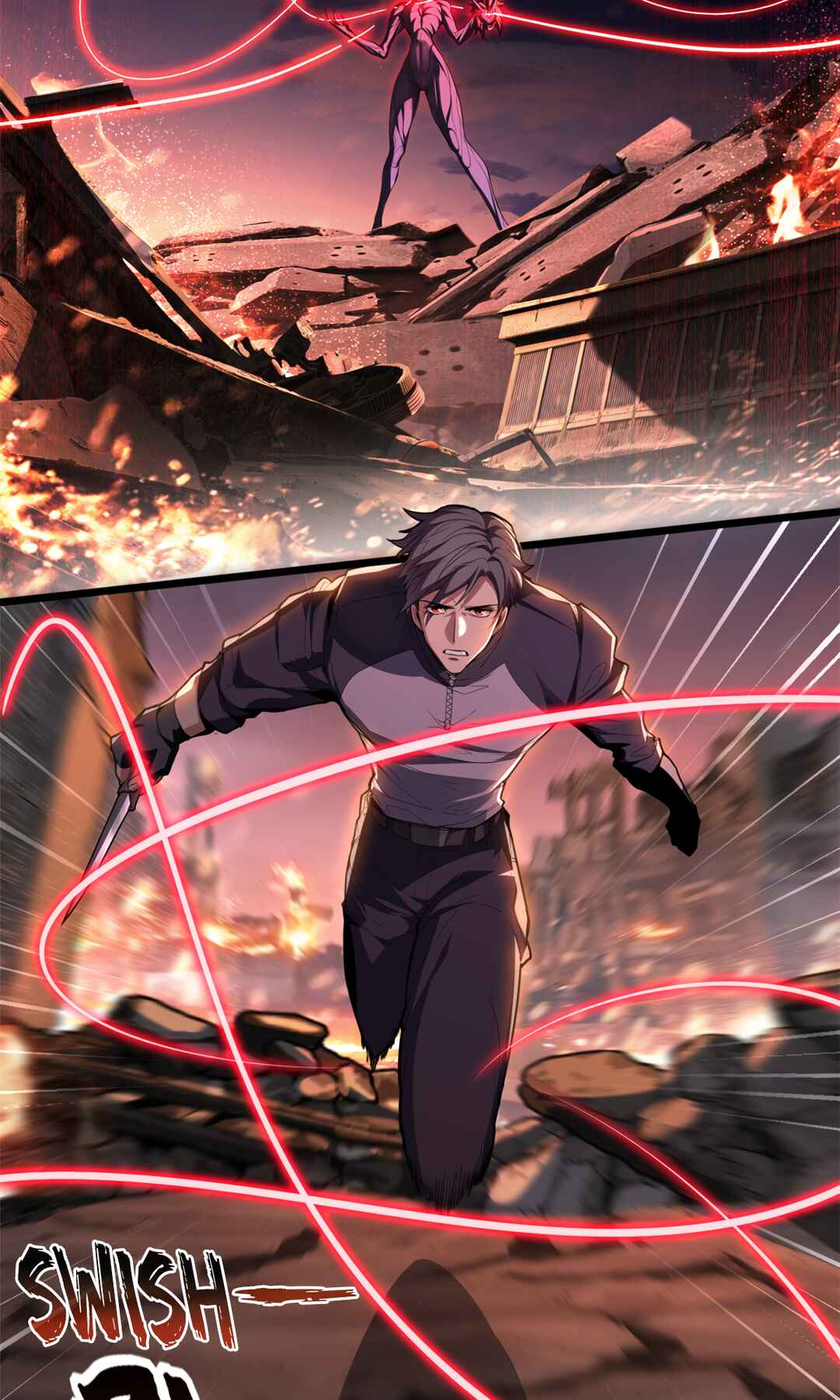 I Just Want to Game in Peace Chapter 77 - Page 6
