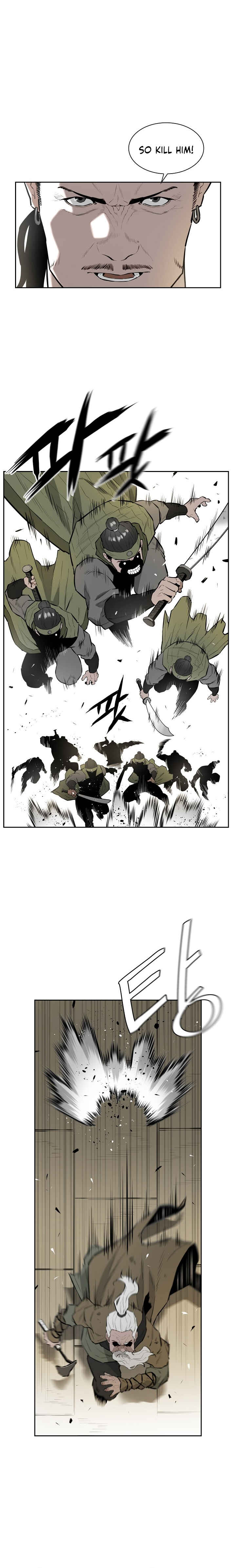 Wind Spirit Chapter 42 - Page 12