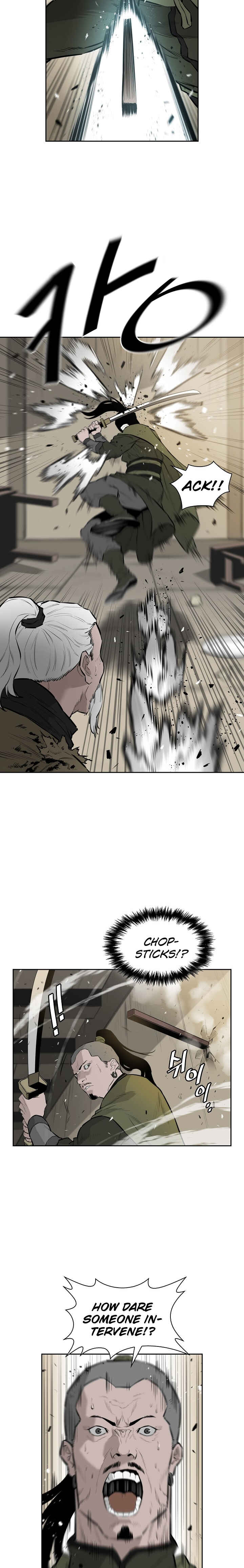 Wind Spirit Chapter 42 - Page 20