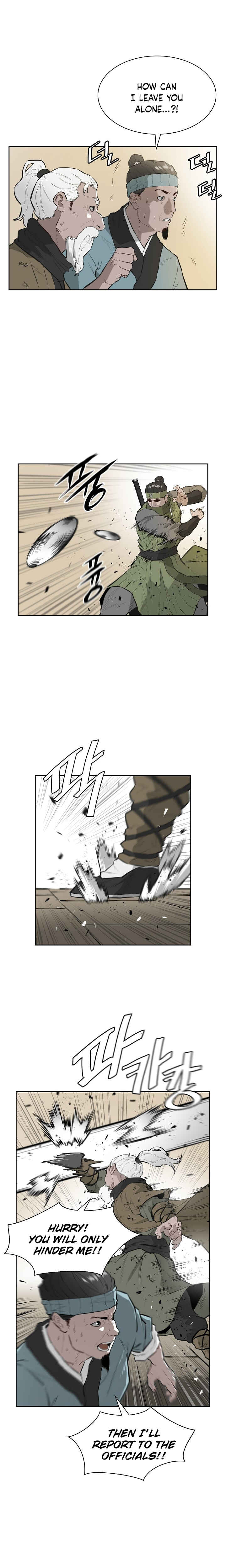 Wind Spirit Chapter 42 - Page 6