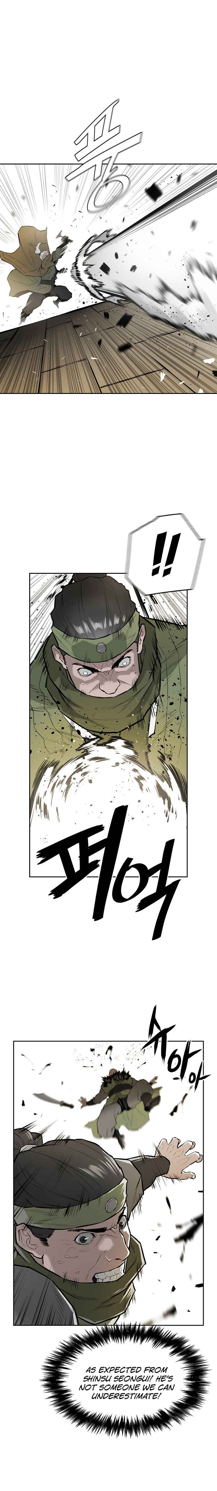 Wind Spirit Chapter 42 - Page 8