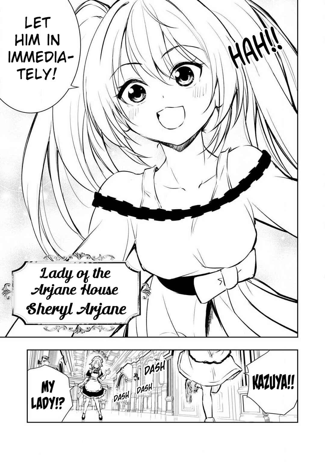 Ore no Yubisaki de Nureru Sekai Chapter 37 - Page 10