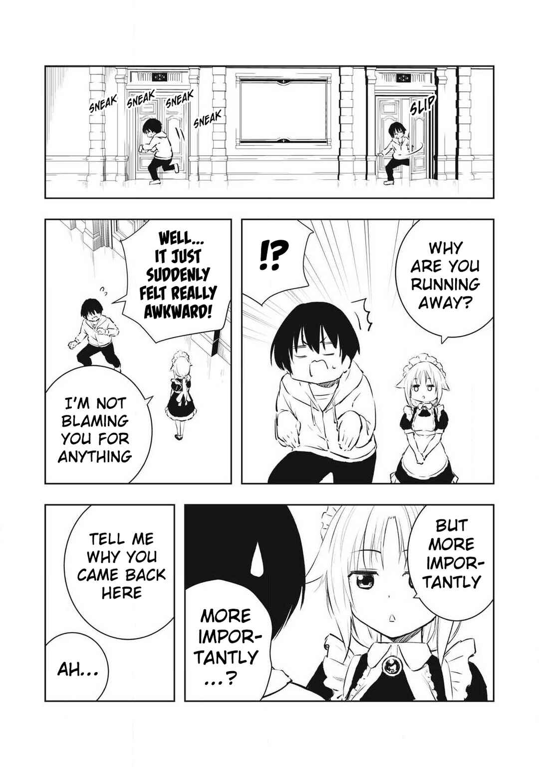 Ore no Yubisaki de Nureru Sekai Chapter 37 - Page 16