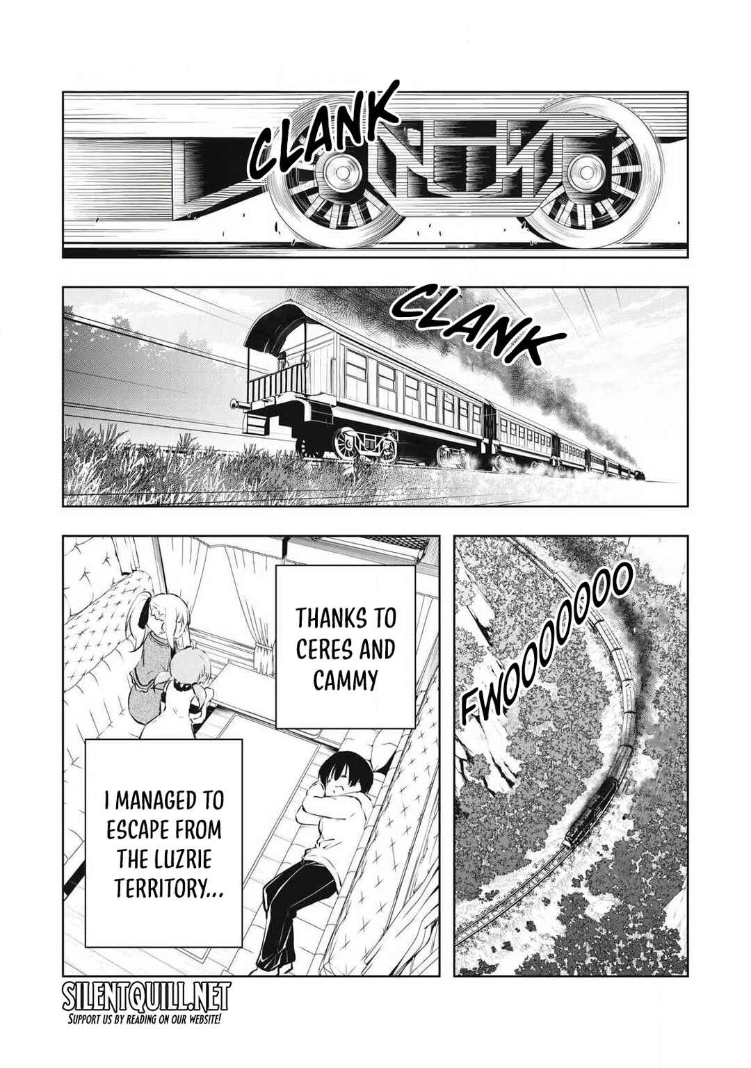 Ore no Yubisaki de Nureru Sekai Chapter 37 - Page 5