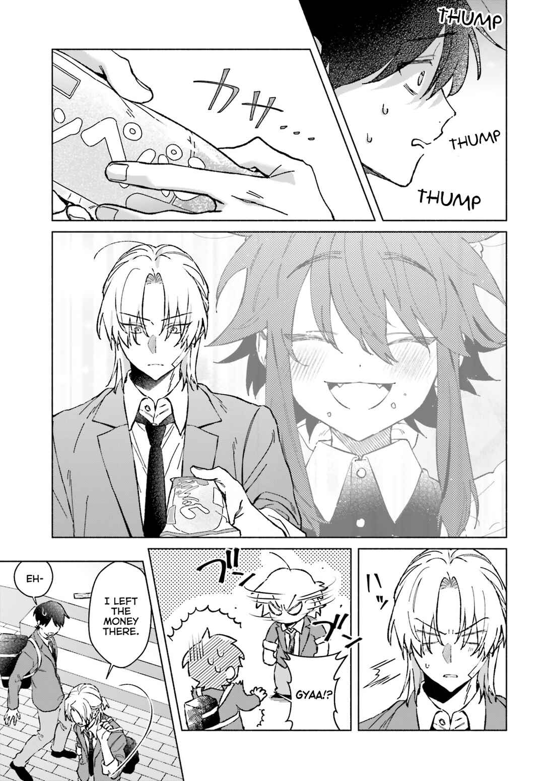 Toudou-kun Chi no Maid Shota Chapter 7 - Page 11