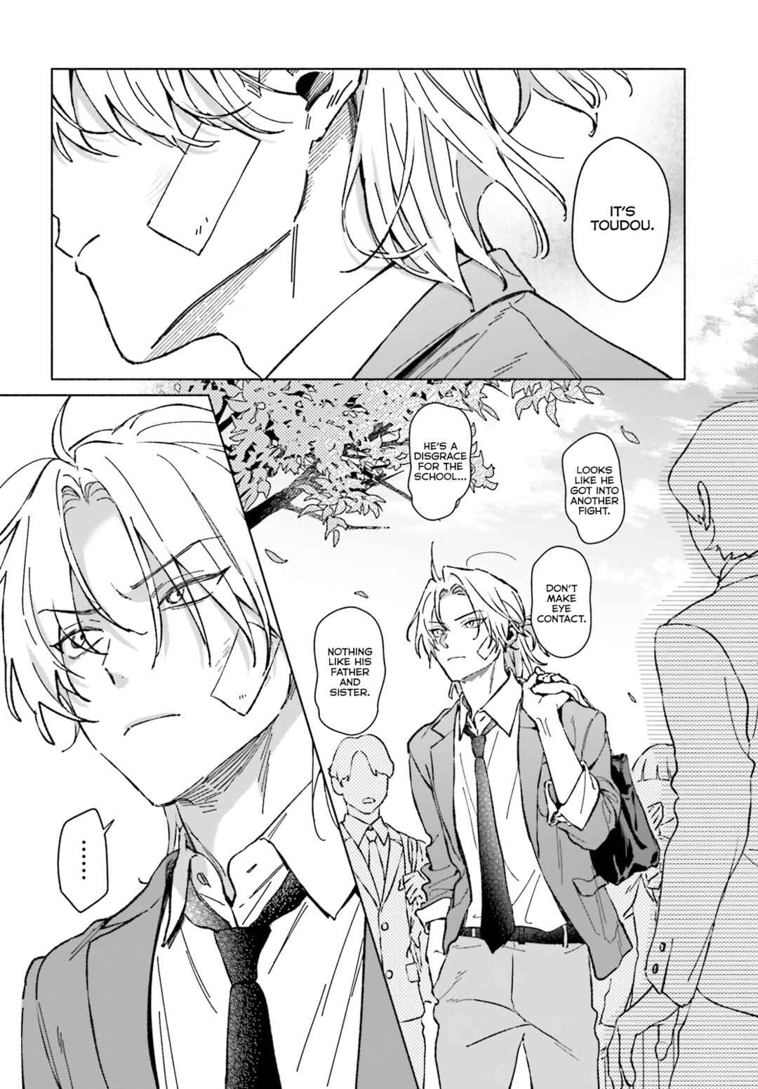 Toudou-kun Chi no Maid Shota Chapter 7 - Page 2