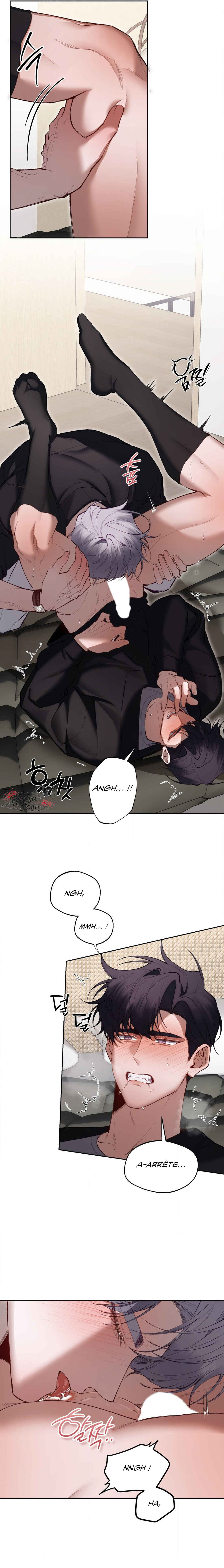 Haengmaen Chapter 23 - Page 10