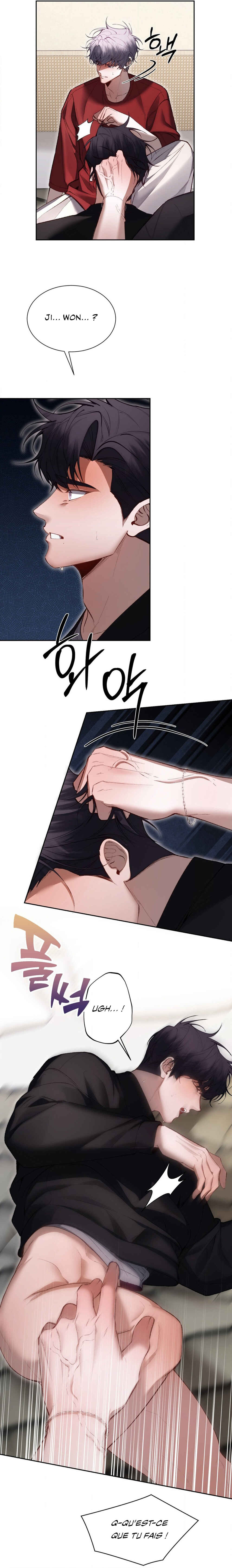 Haengmaen Chapter 23 - Page 9