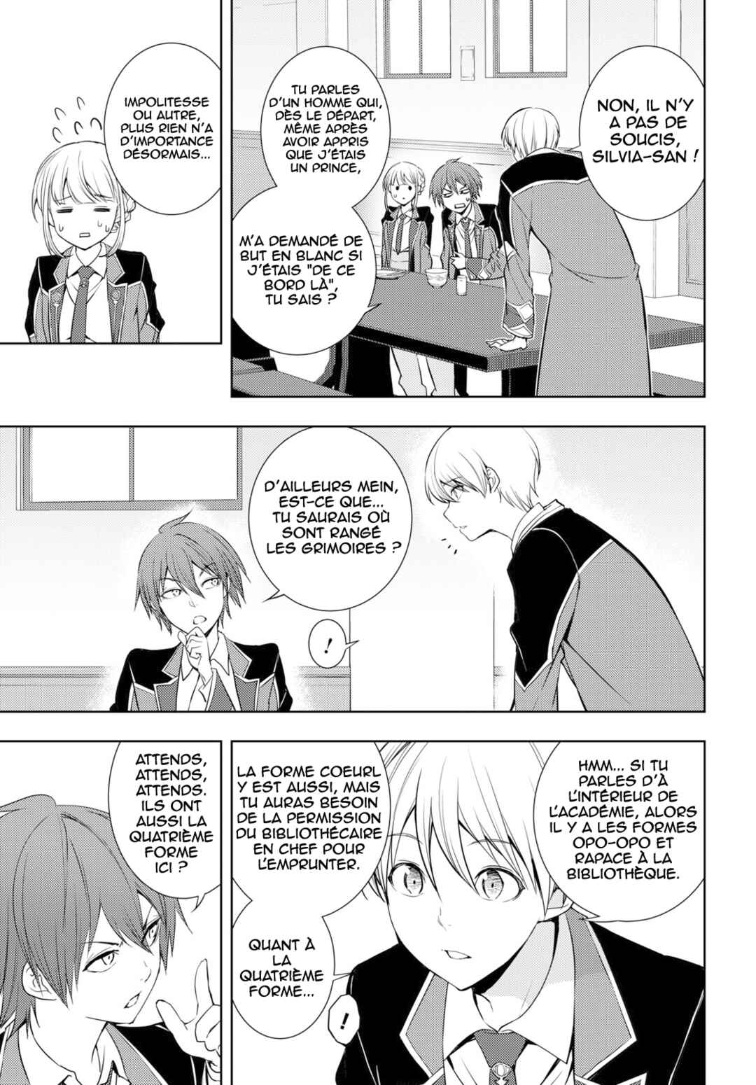 Moto-Sekai Ichii Sub-chara Ikusei Nikki: Hi-Player, Isekai wo Kouryaku-chu! Chapter 7 - Page 4