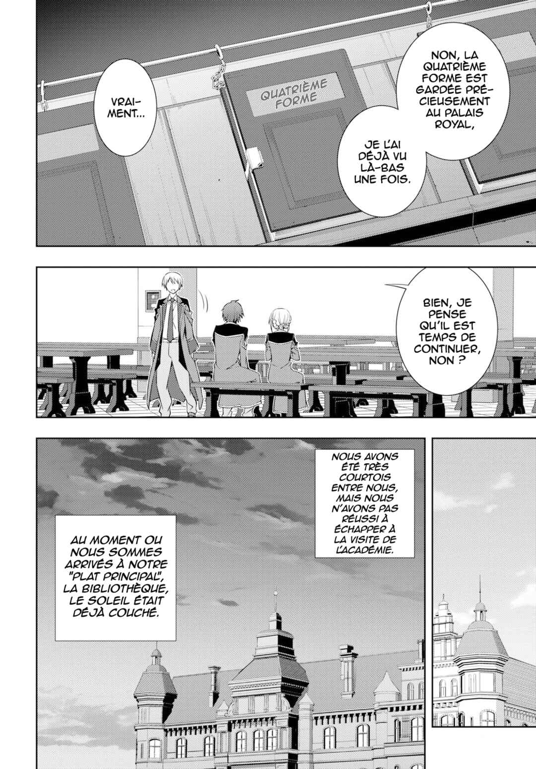 Moto-Sekai Ichii Sub-chara Ikusei Nikki: Hi-Player, Isekai wo Kouryaku-chu! Chapter 7 - Page 5
