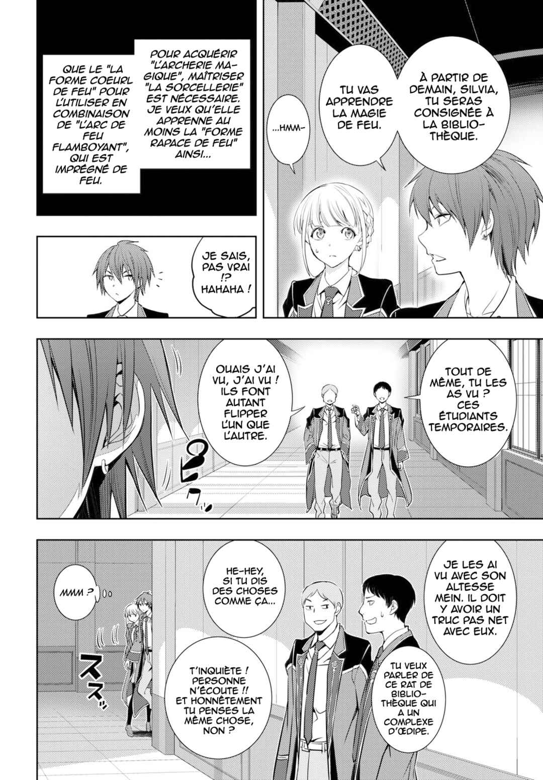Moto-Sekai Ichii Sub-chara Ikusei Nikki: Hi-Player, Isekai wo Kouryaku-chu! Chapter 7 - Page 7
