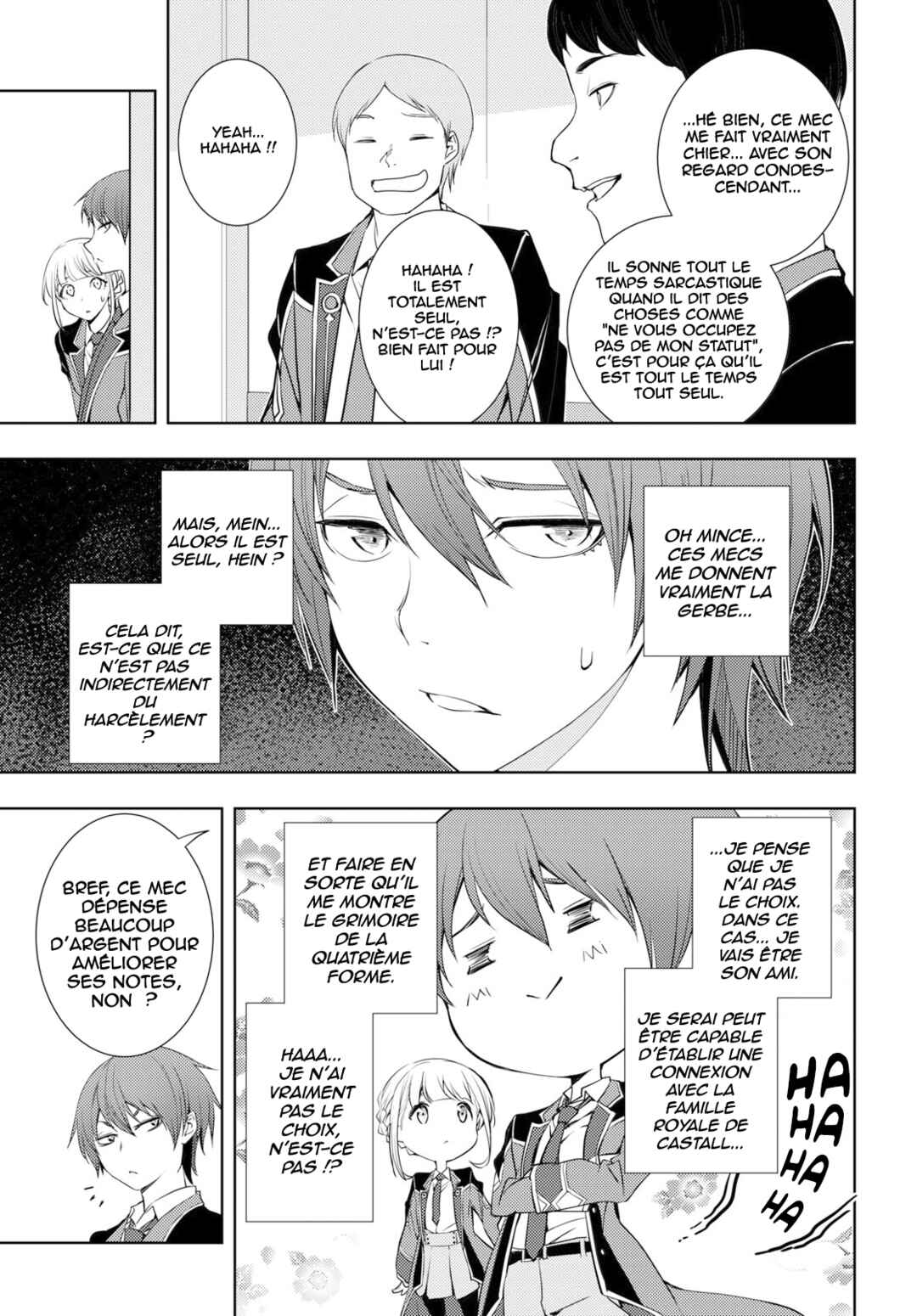 Moto-Sekai Ichii Sub-chara Ikusei Nikki: Hi-Player, Isekai wo Kouryaku-chu! Chapter 7 - Page 8
