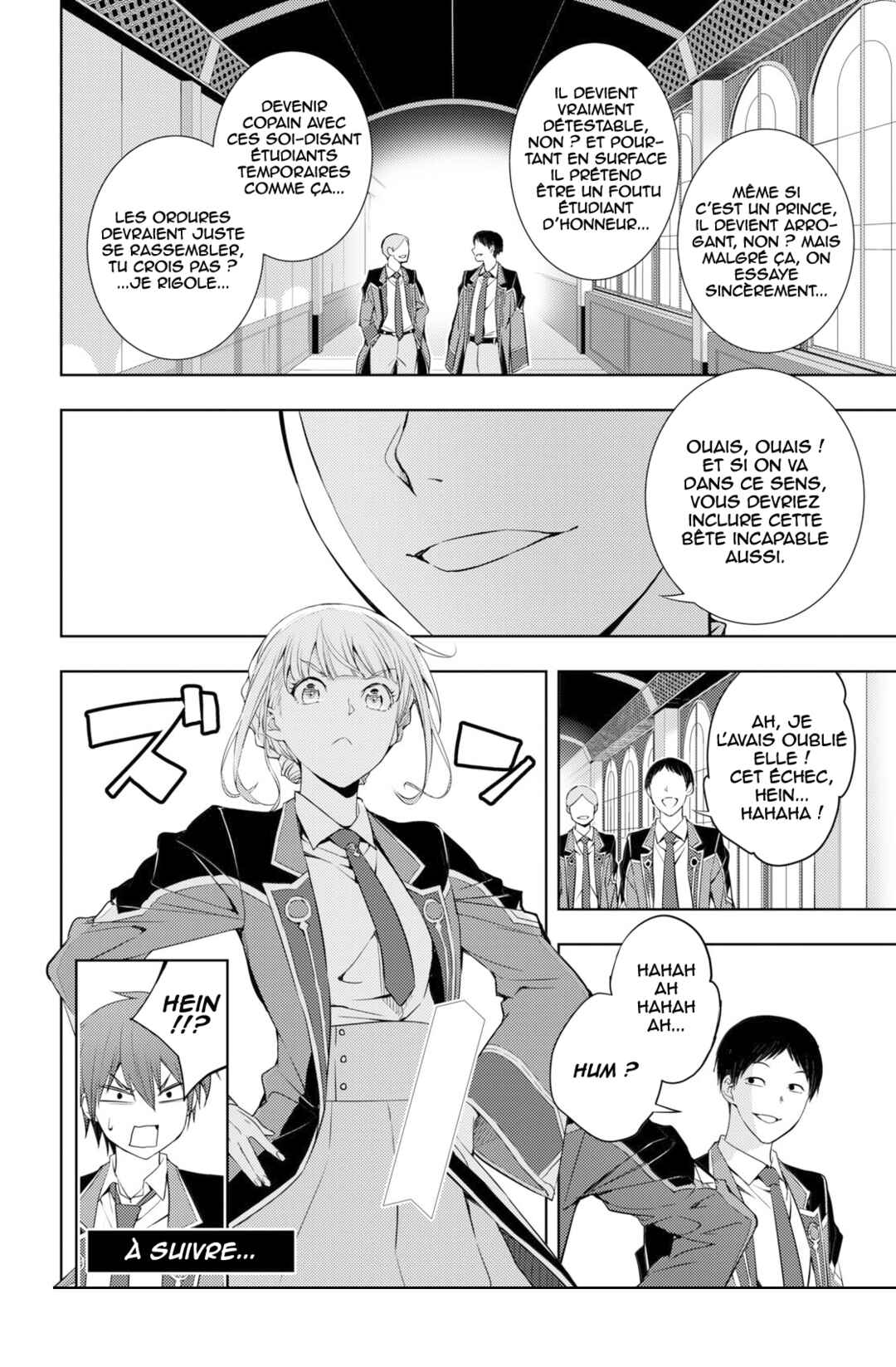 Moto-Sekai Ichii Sub-chara Ikusei Nikki: Hi-Player, Isekai wo Kouryaku-chu! Chapter 7 - Page 9