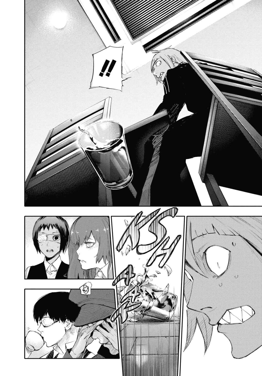 Tokyo Ghoul:re Chapter 11 - Page 10