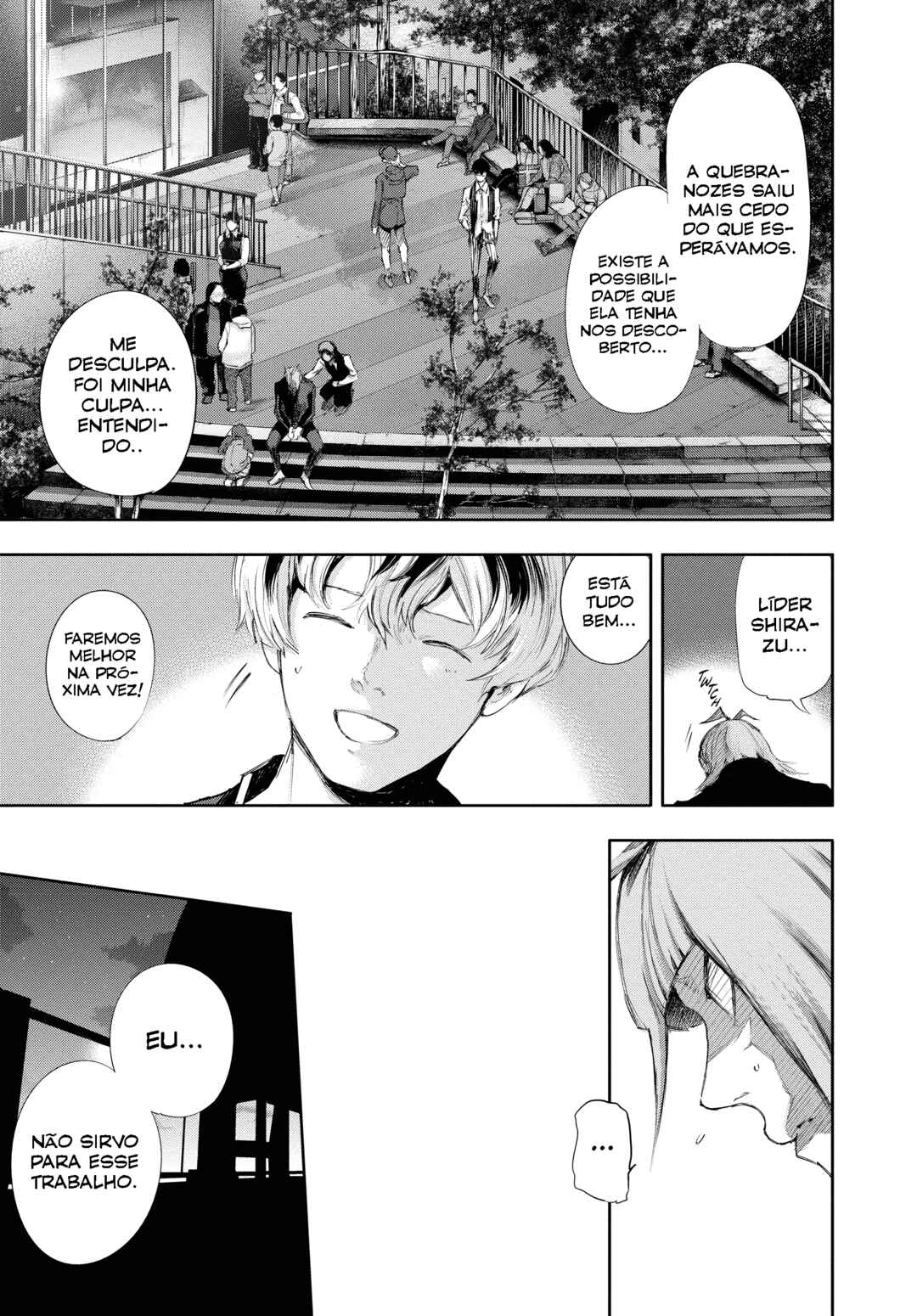 Tokyo Ghoul:re Chapter 11 - Page 13