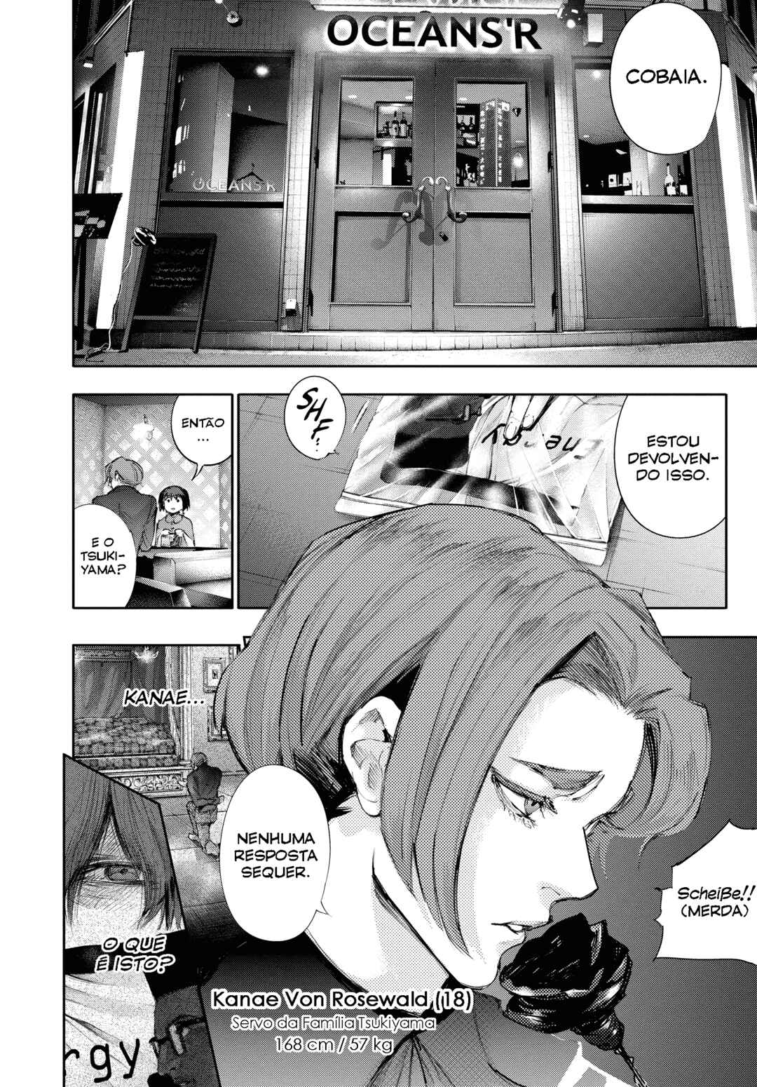 Tokyo Ghoul:re Chapter 11 - Page 18