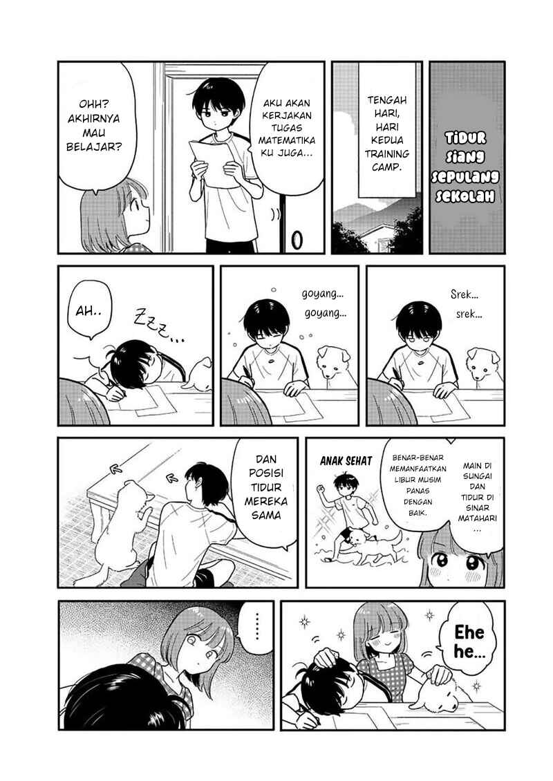 Houkago Kitaku Biyori Chapter 42 - Page 19