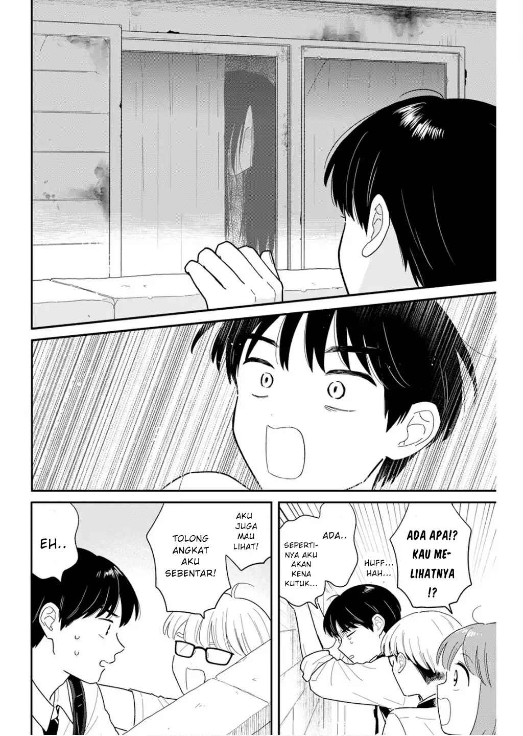 Houkago Kitaku Biyori Chapter 42 - Page 8