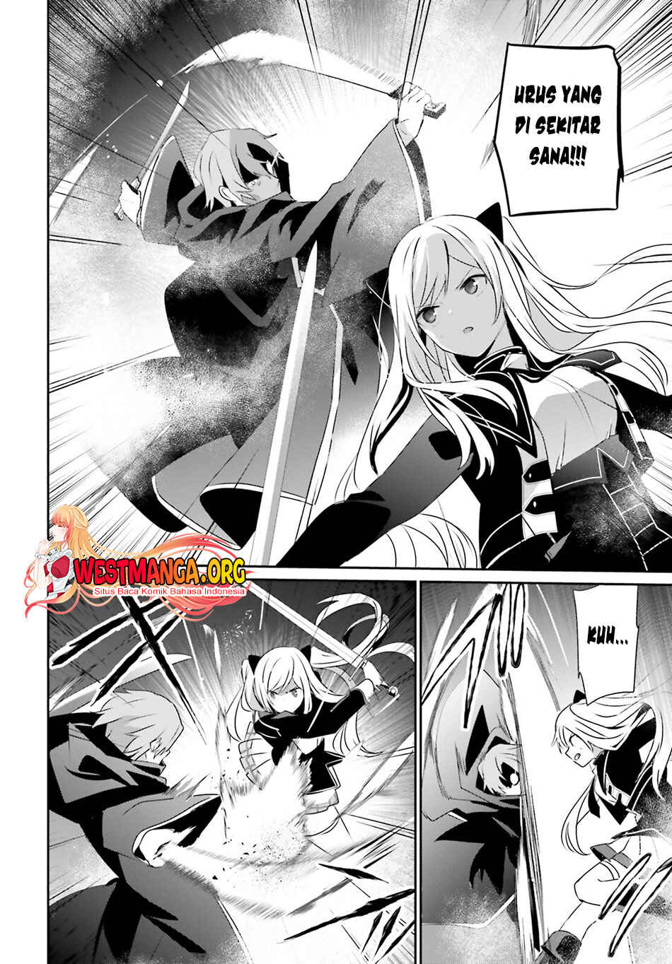 Kage no Jitsuryokusha ni Naritakute! Chapter 60.1 - Page 17