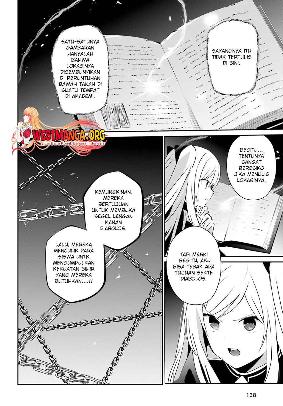 Kage no Jitsuryokusha ni Naritakute! Chapter 60.1 - Page 8