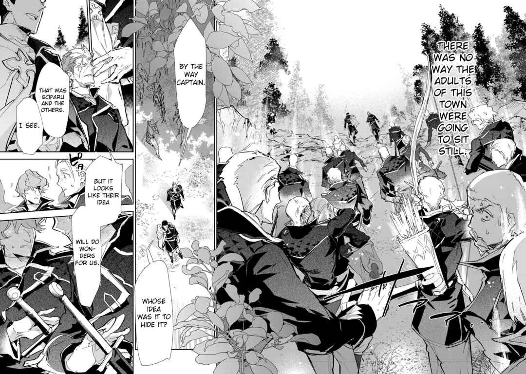 Saijaku Tamer wa Gomi Hiroi no Tabi wo Hajimemashita. @COMIC Chapter 25.1 - Page 6