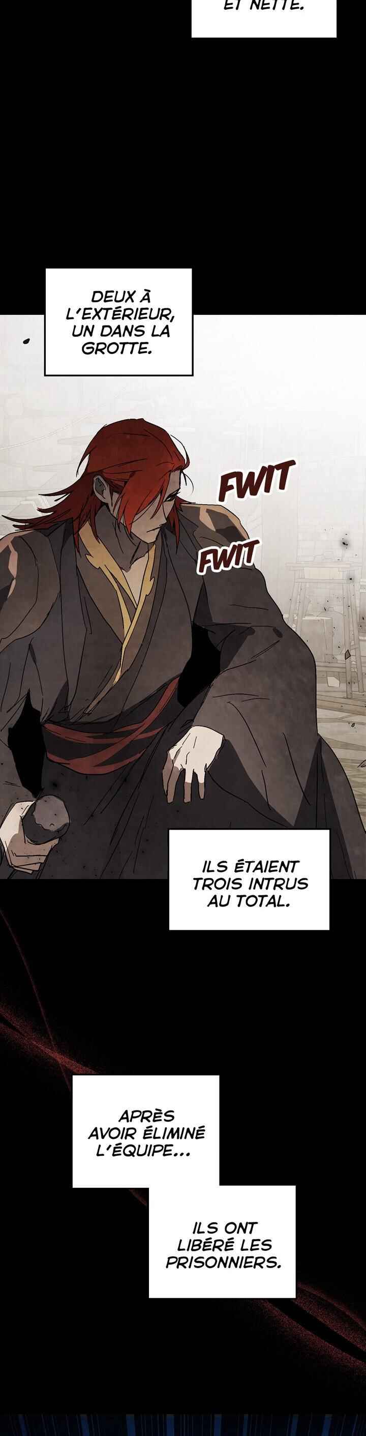 Musingwihwannok Chapter 77 - Page 40