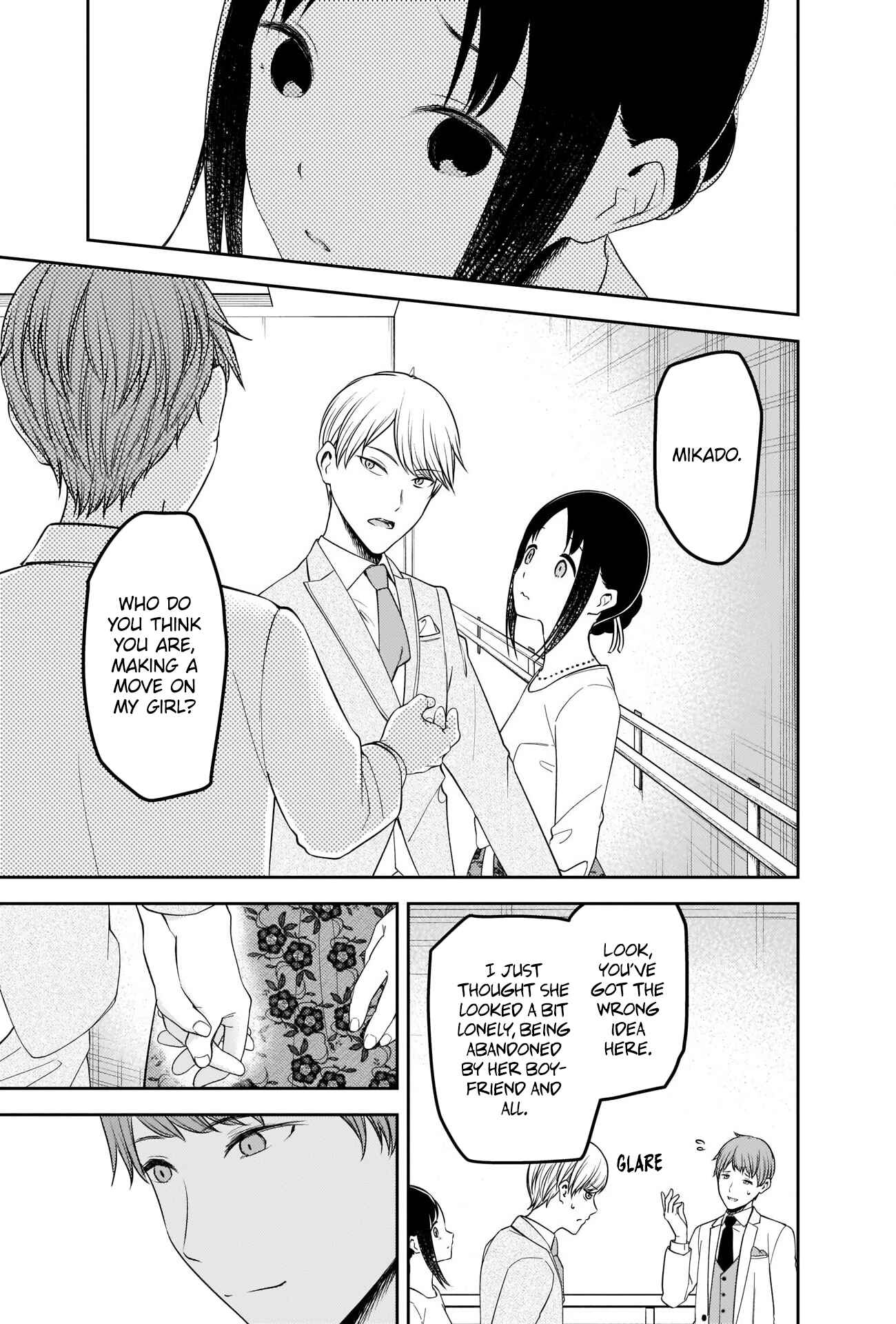 Kaguya-sama: Love Is War Chapter 240 - Page 13