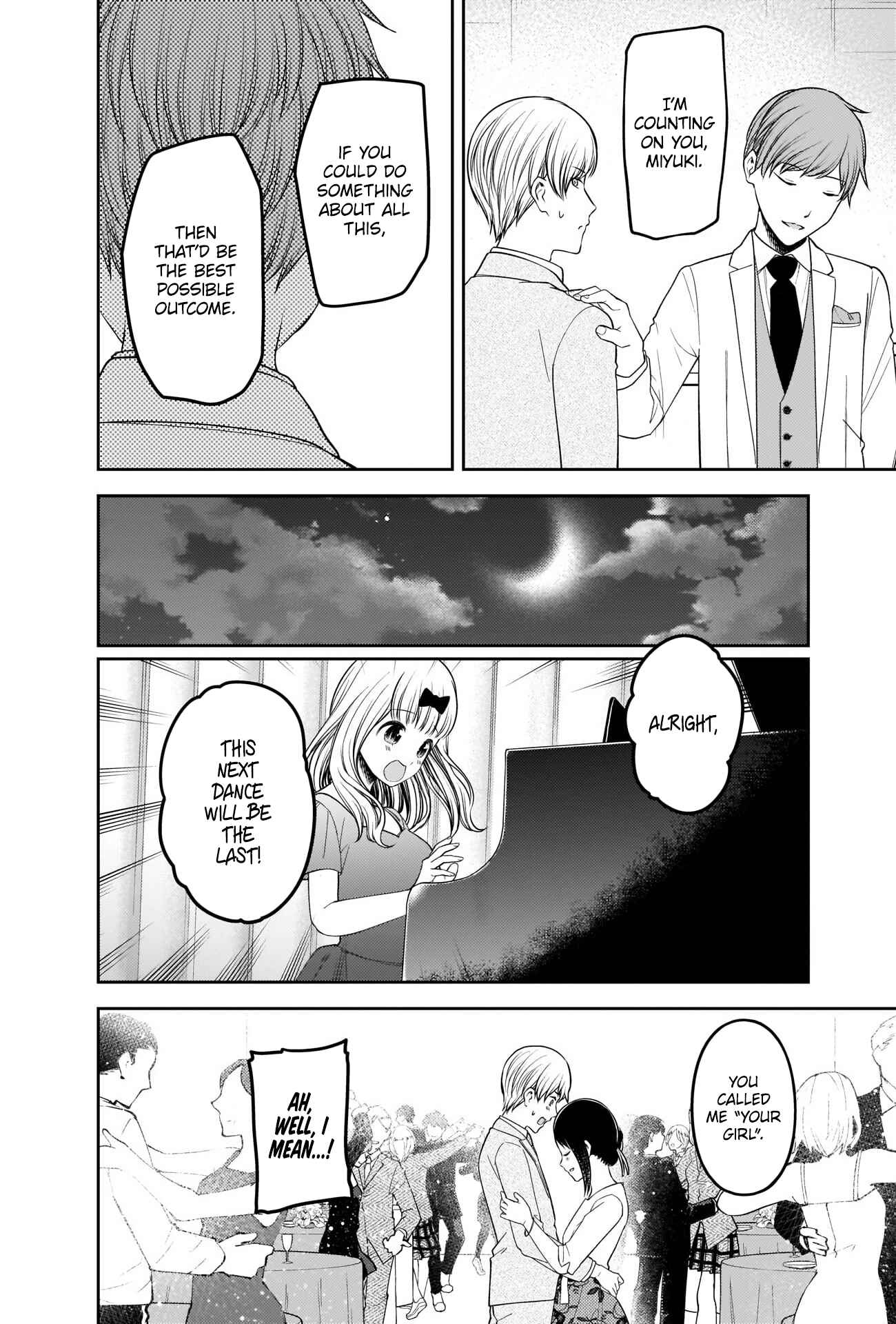 Kaguya-sama: Love Is War Chapter 240 - Page 14