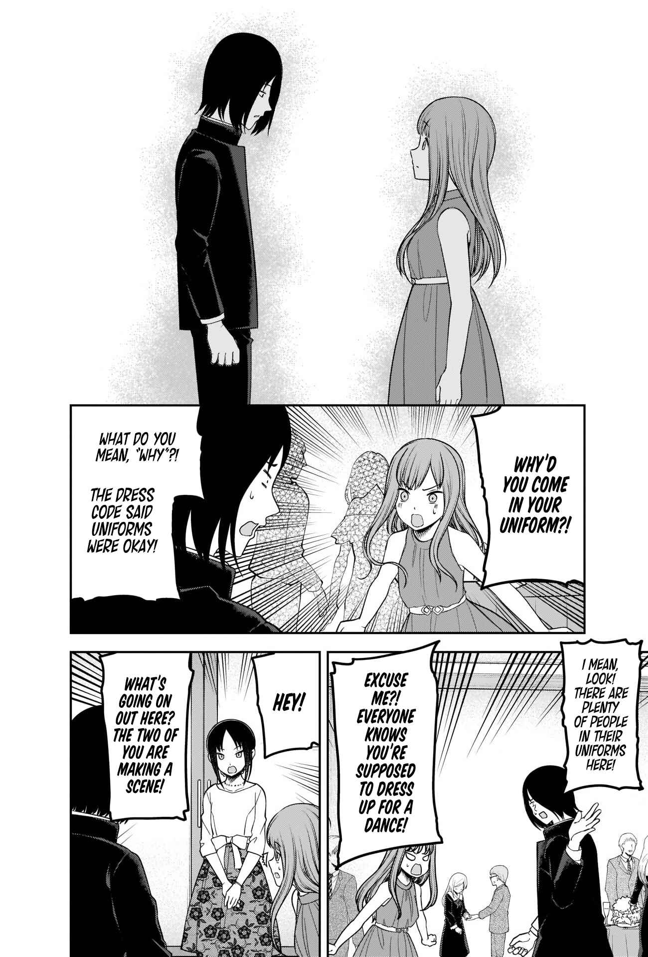 Kaguya-sama: Love Is War Chapter 240 - Page 2