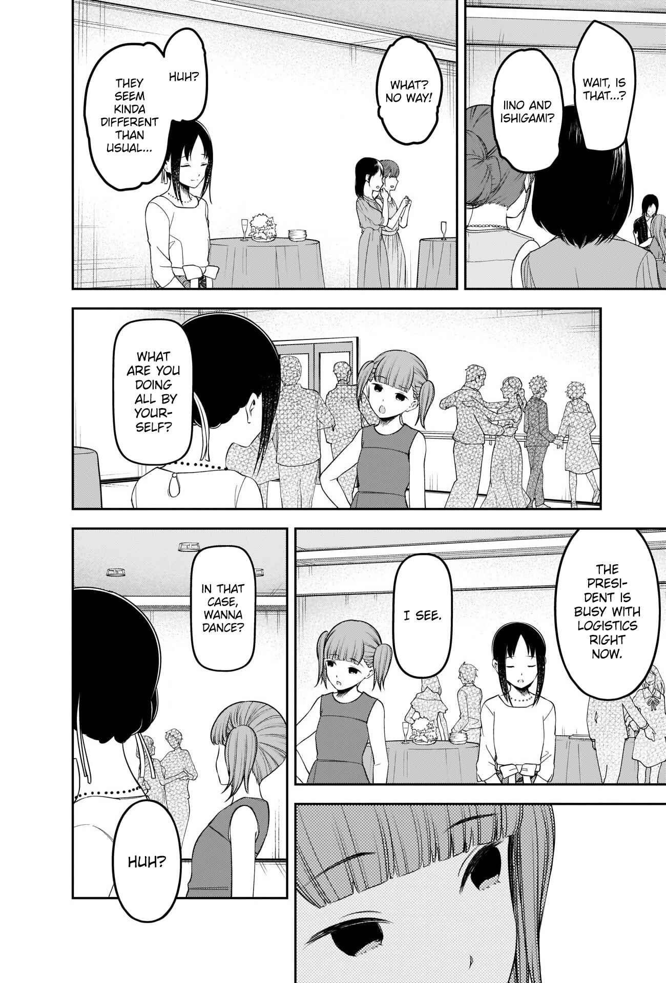 Kaguya-sama: Love Is War Chapter 240 - Page 6