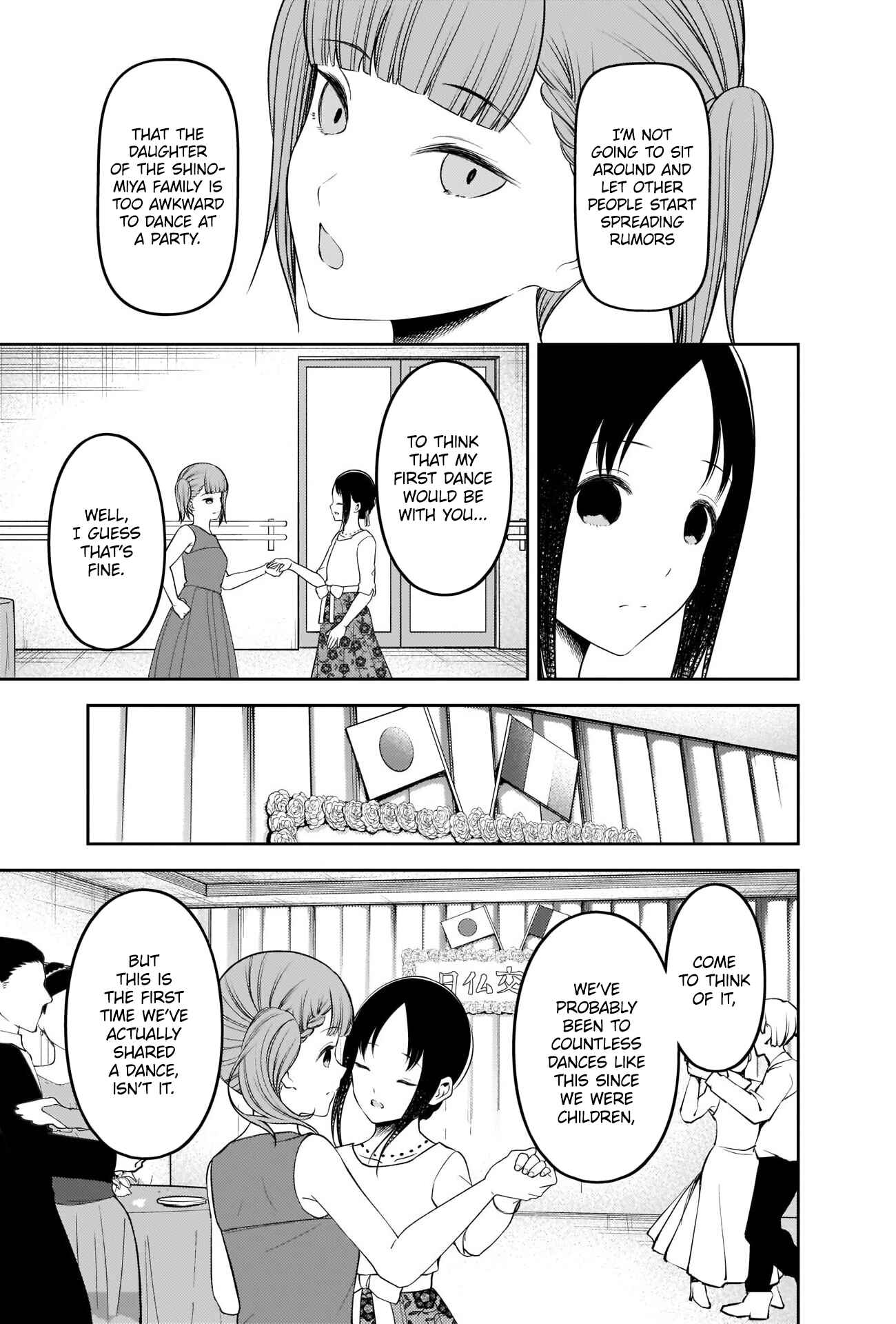 Kaguya-sama: Love Is War Chapter 240 - Page 7