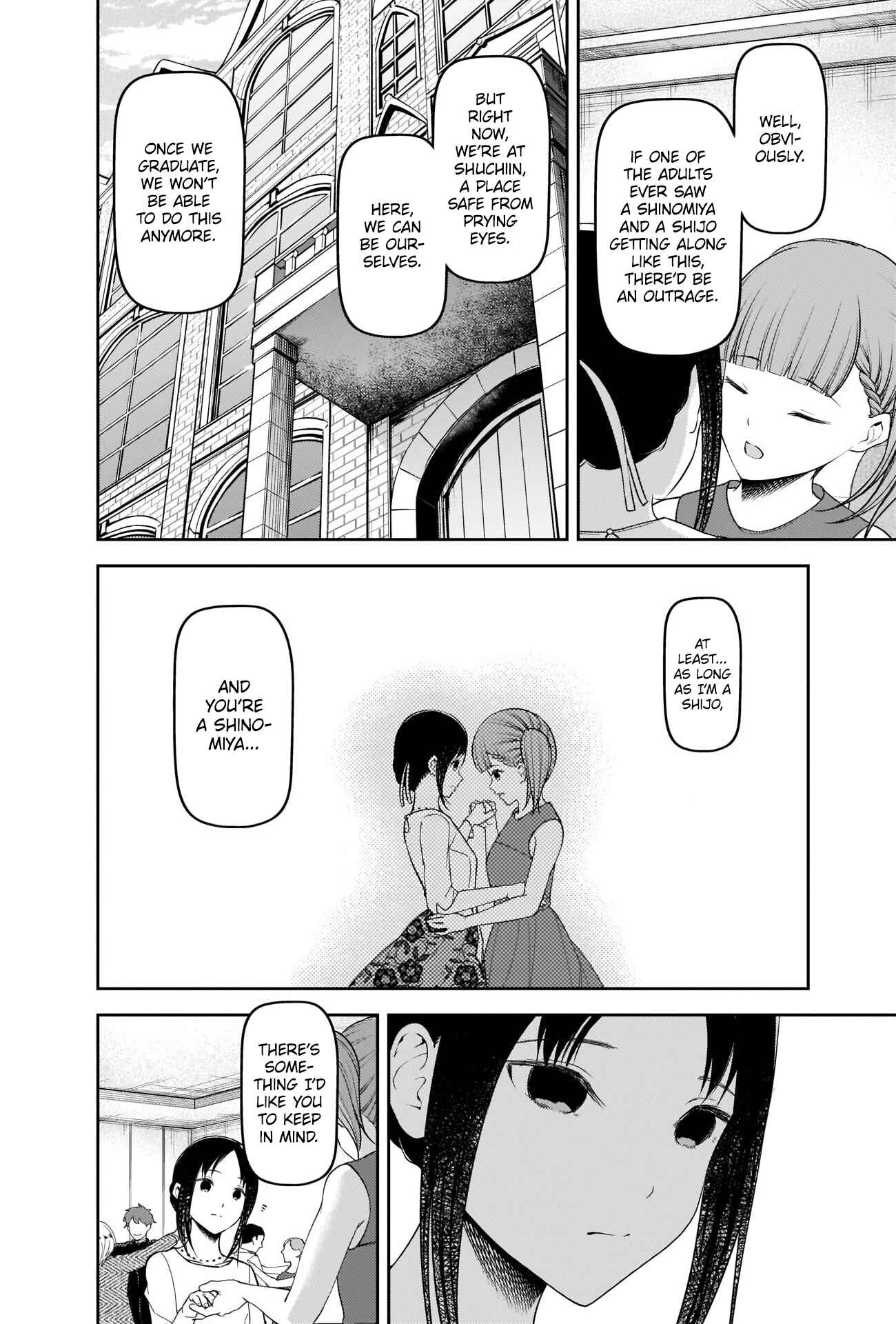 Kaguya-sama: Love Is War Chapter 240 - Page 8