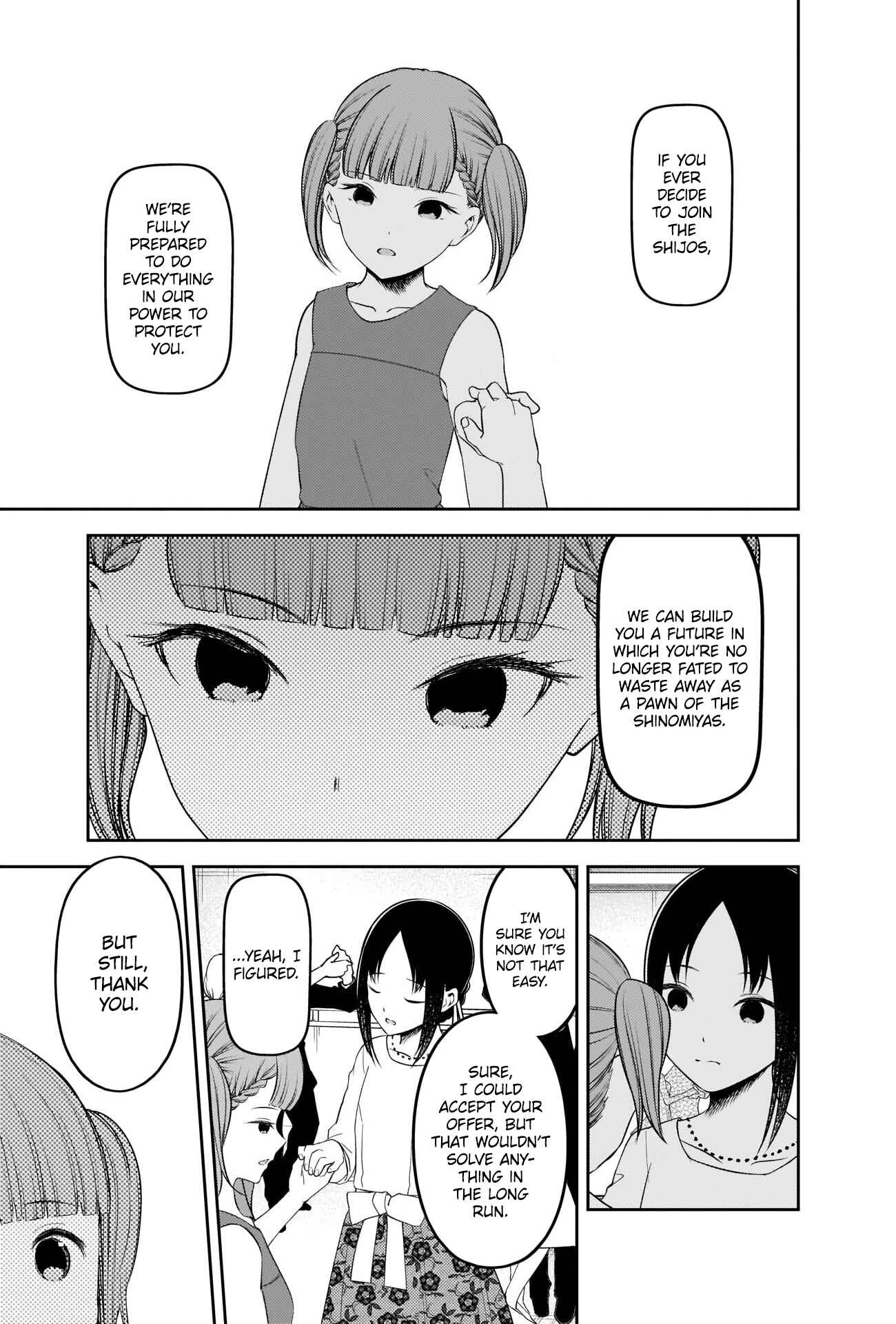 Kaguya-sama: Love Is War Chapter 240 - Page 9