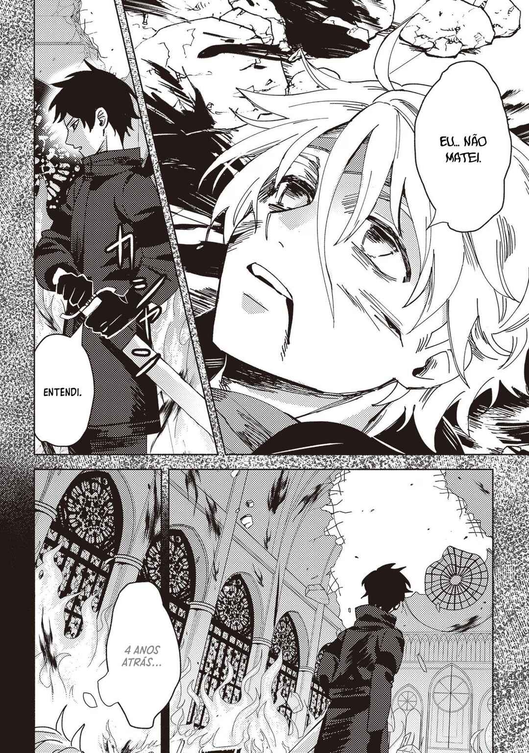 Akunin-zura Shita B-kyuu Boukensha: Shujinkou to Sono Osananajimi-tachi no Papa ni Naru Chapter 6.5 - Page 4