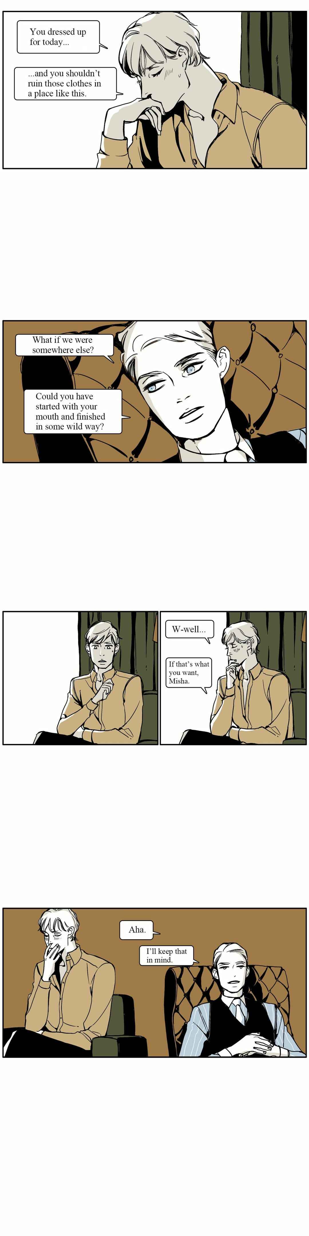 Momentum Chapter 83 - Page 10