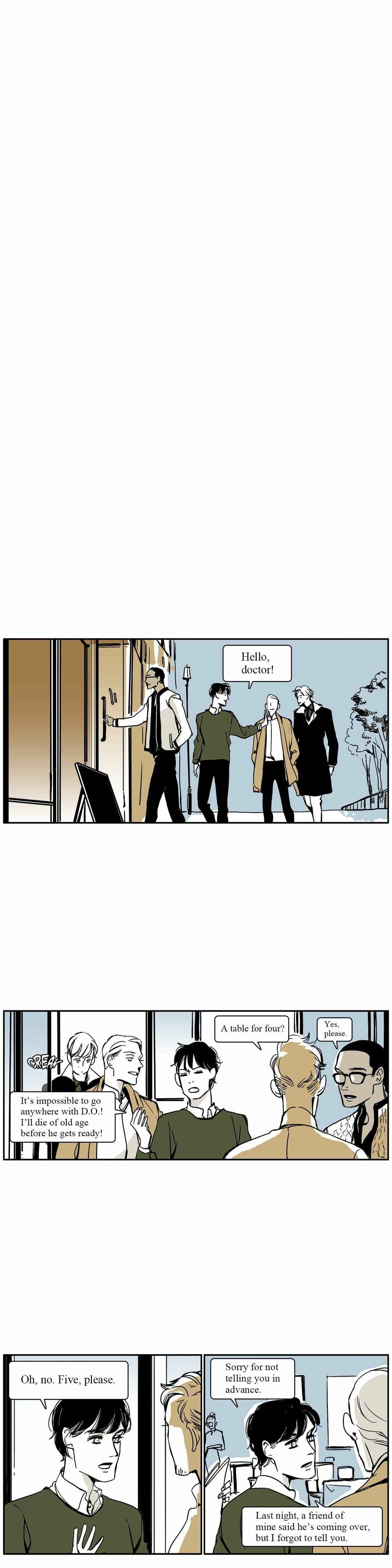Momentum Chapter 83 - Page 11