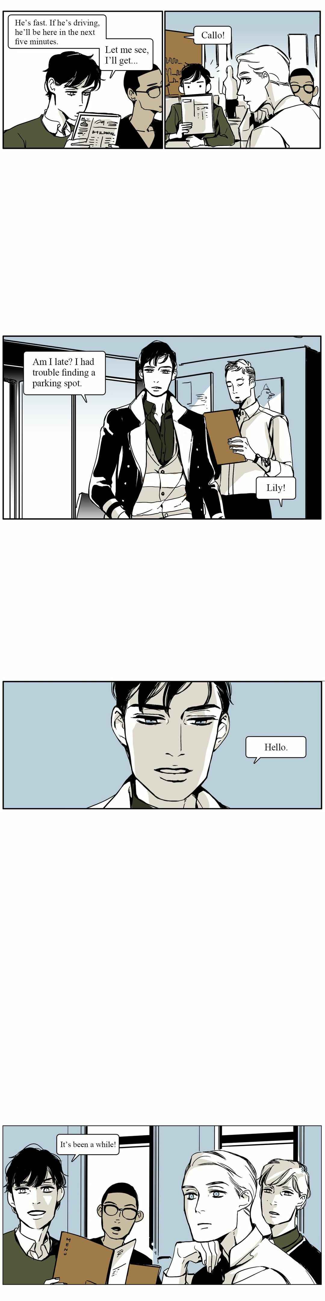 Momentum Chapter 83 - Page 13